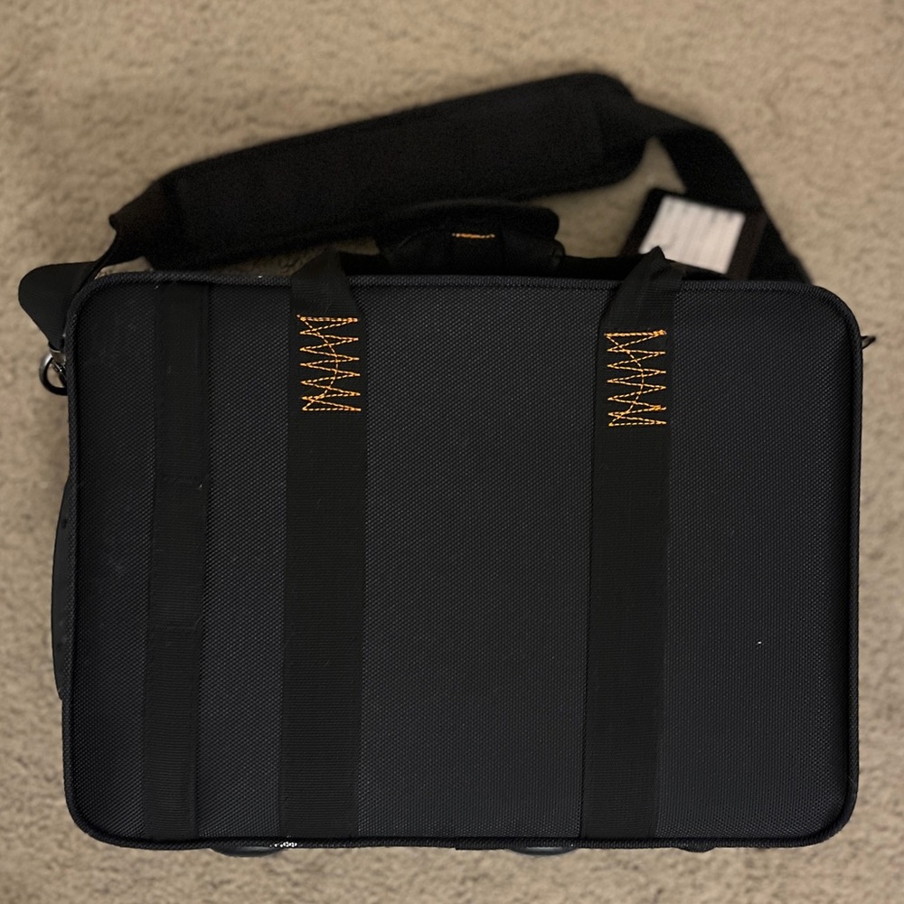 Protec Clarinet Carry-All PRO PAC Case Black - Picture 4 of 16